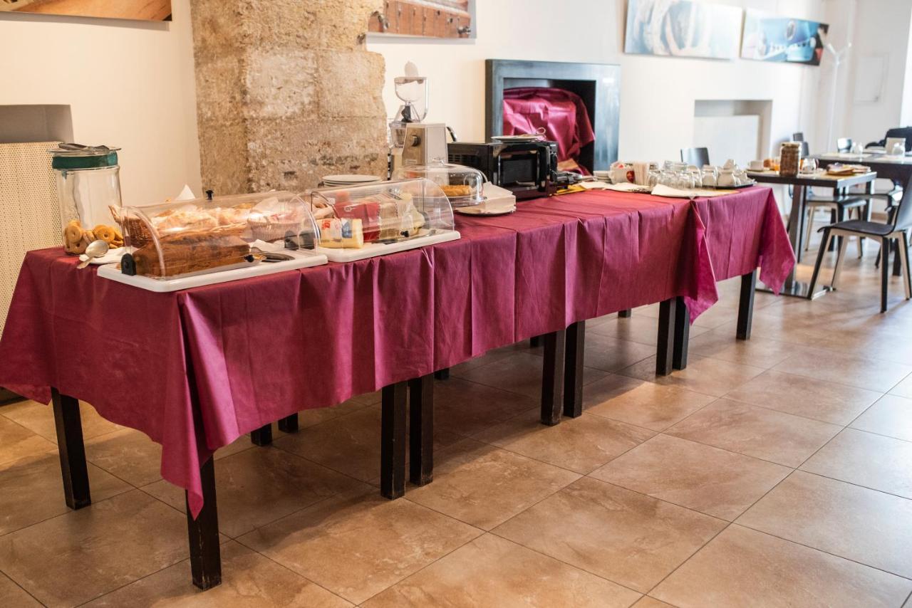 Albergo Ristorante Del Cacciatore Фоджиа Экстерьер фото