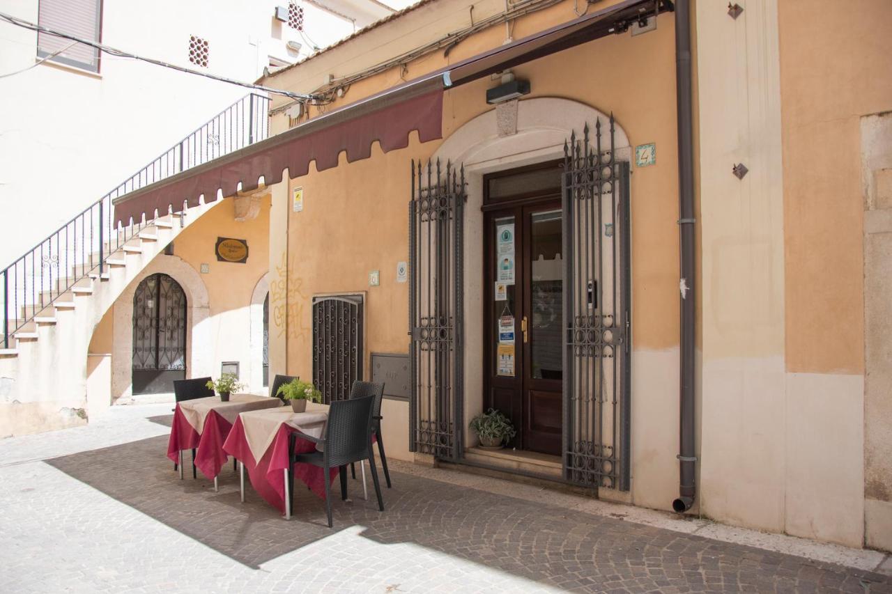 Albergo Ristorante Del Cacciatore Фоджиа Экстерьер фото