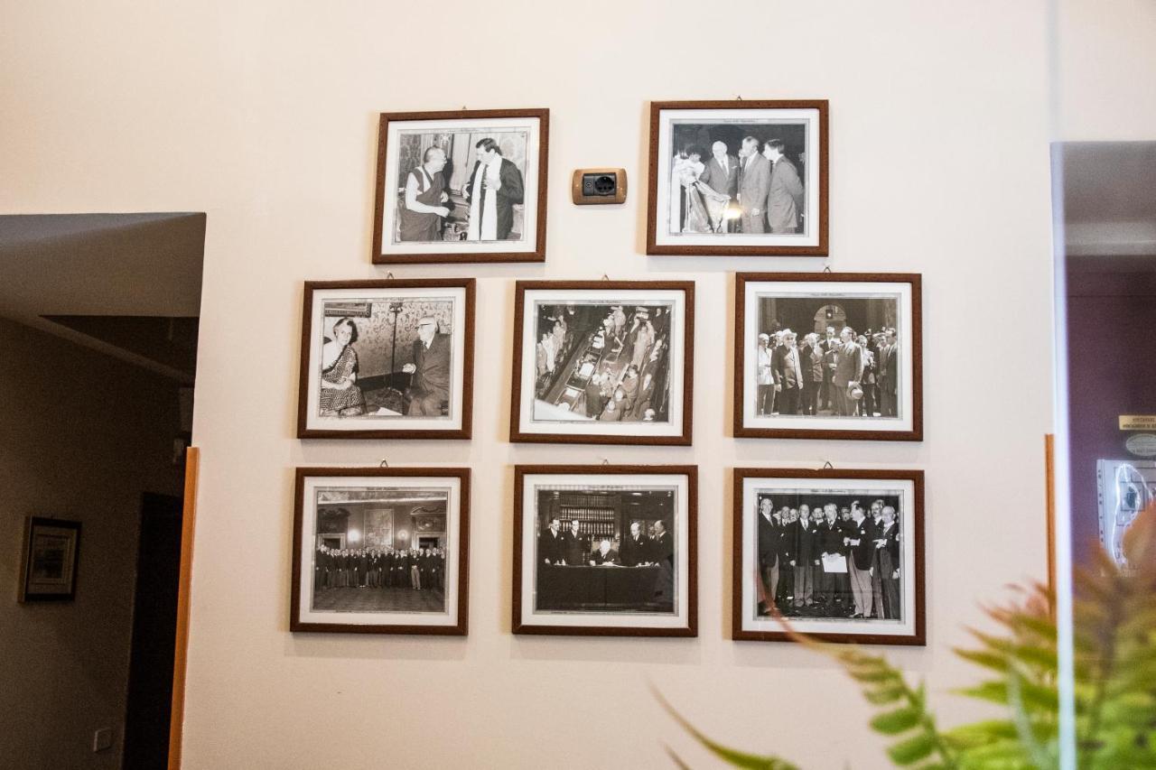 Albergo Ristorante Del Cacciatore Фоджиа Экстерьер фото