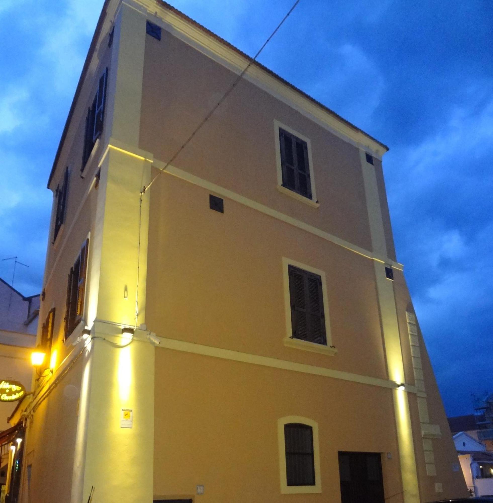 Albergo Ristorante Del Cacciatore Фоджиа Экстерьер фото