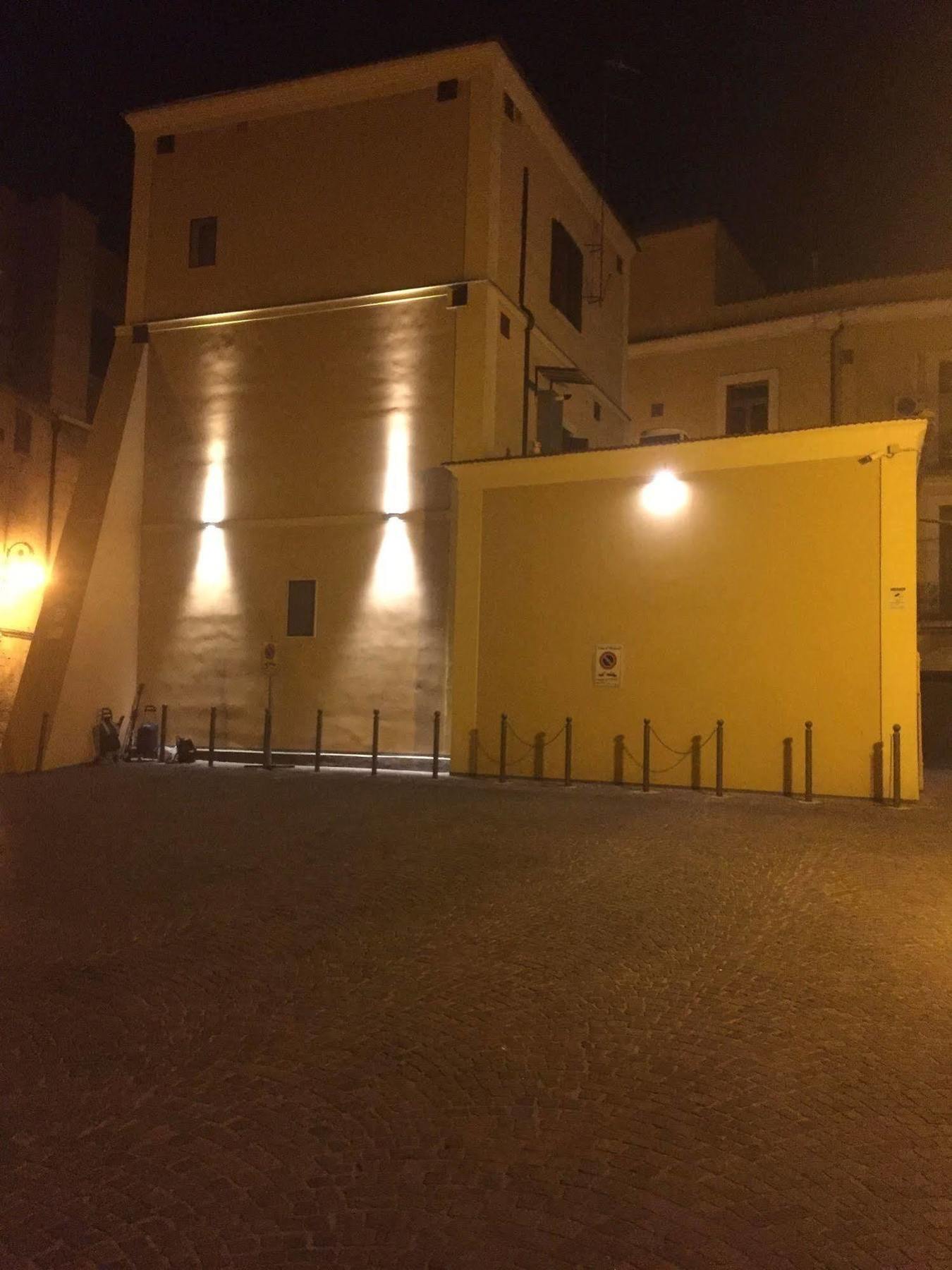 Albergo Ristorante Del Cacciatore Фоджиа Экстерьер фото